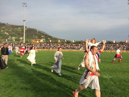 Palio dei Micci 2015, vince il Pozzo