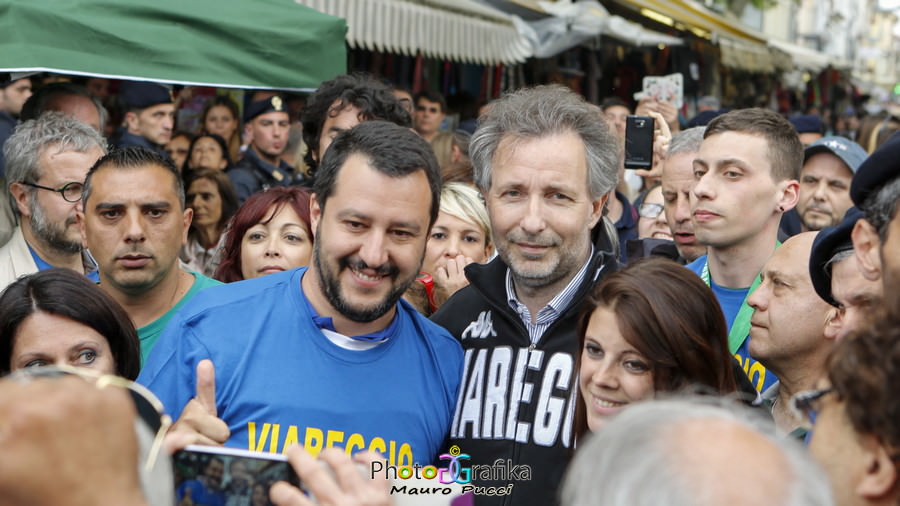 “Contrari alla violenza, ma la propaganda di Salvini è rumorosa e menzognera”