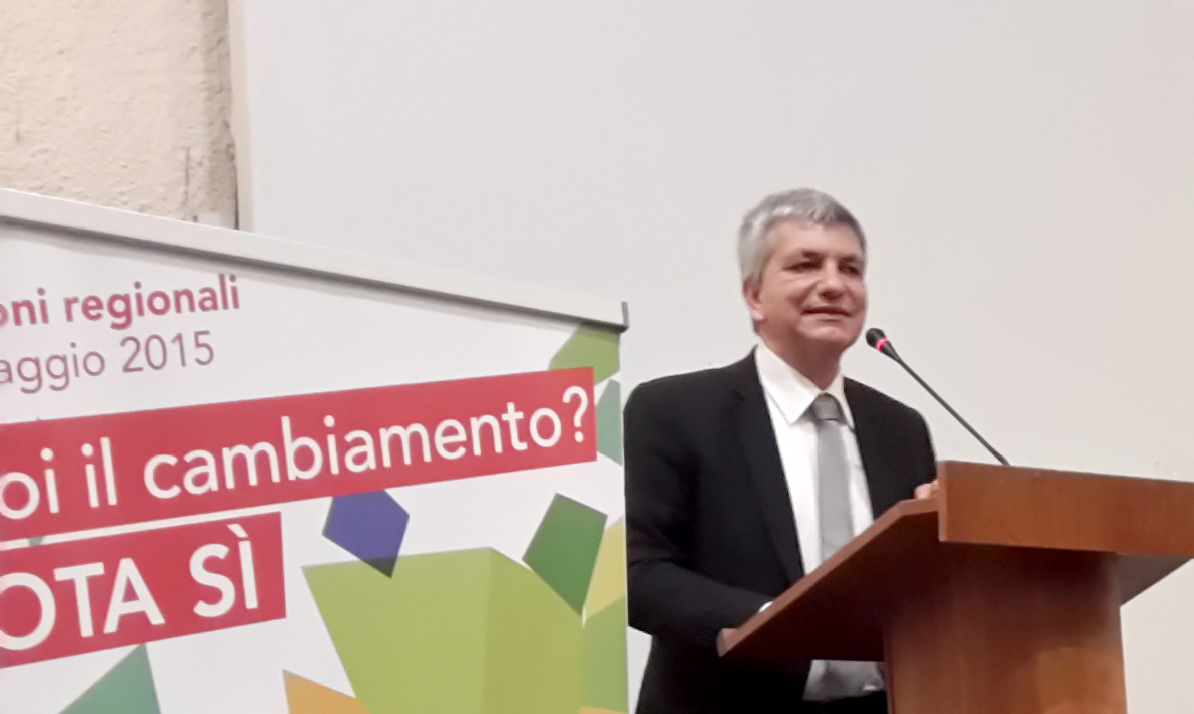 Vendola a Viareggio per Antonini e le regionali: “Alternativi alla sinistra di Renzi”