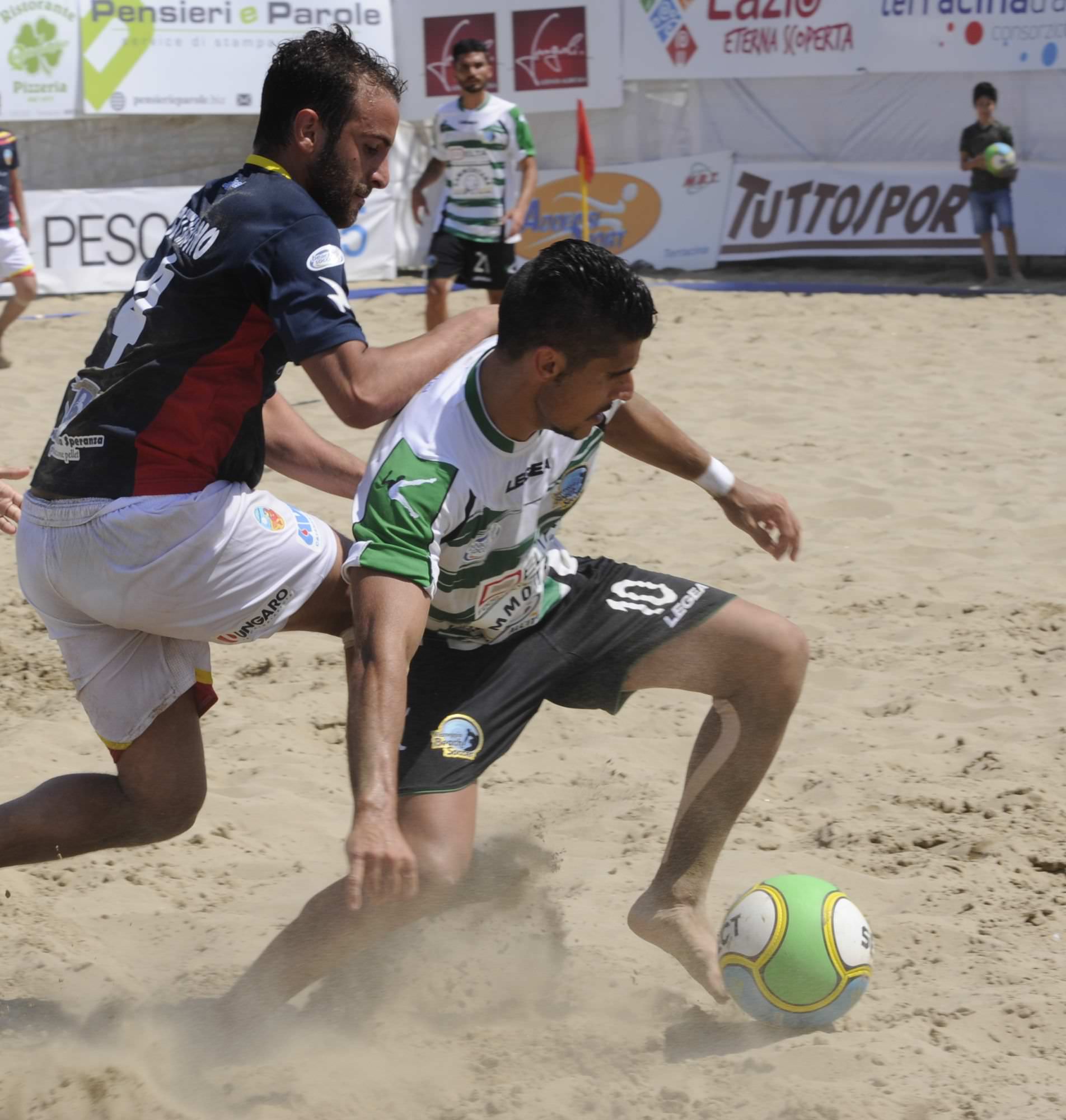 Gori fa l’ingordo. Viareggio, tanto sforzo per nulla