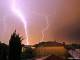 Le foto del temporale in Versilia
