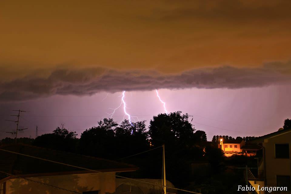 Allerta meteo prorogata fino a martedì