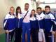 Tre ori ai Mondiali per la Nazionale di karate del ct viareggino Gasperini