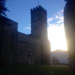 Una visita "slow" a Barga. A Spasso con Galatea 1 (Foto: Galatea Versilia)