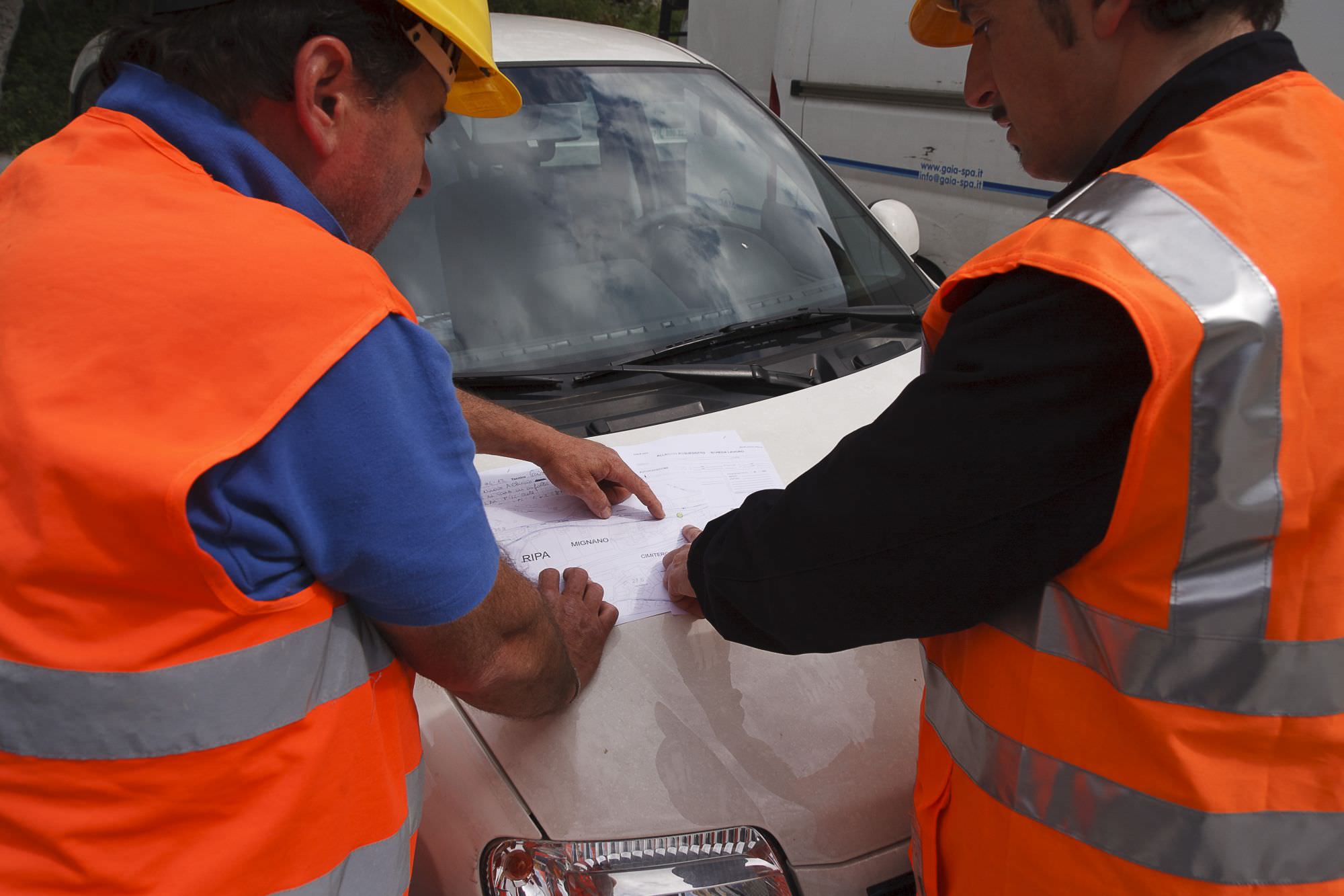 Sospensione idrica nel Comune di Massarosa