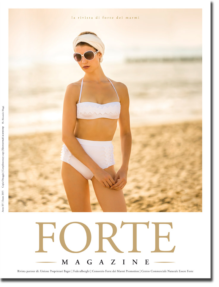 Tra modernità ed eterna tradizione torna Forte Magazine