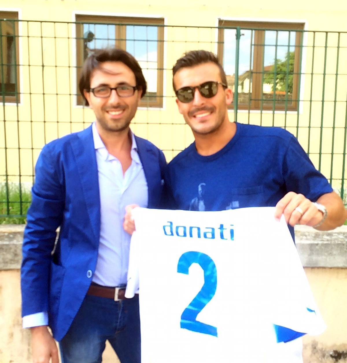 Donati: “Napoli, grazie per l’interesse. Ma io sto bene al Mainz”