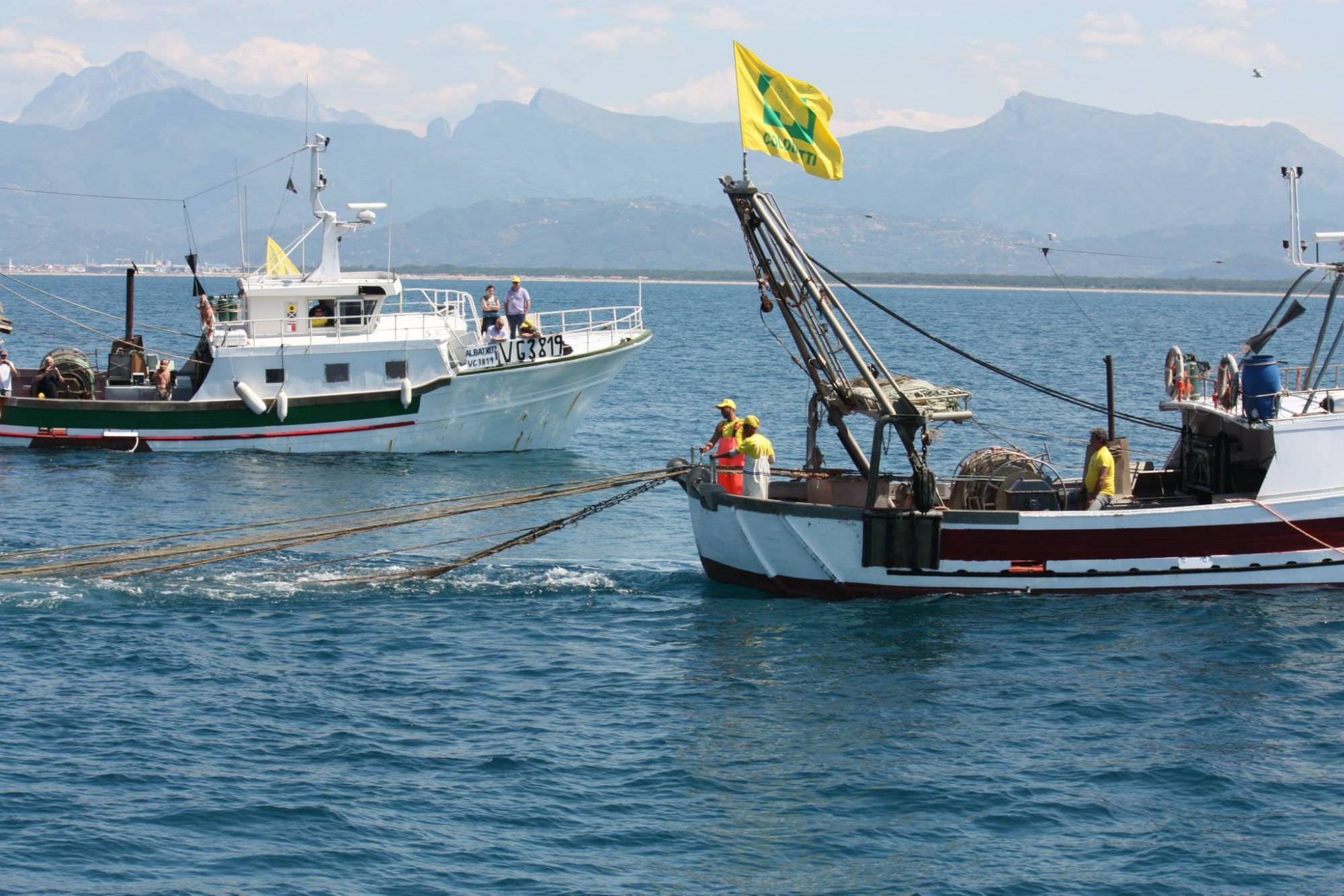 Con la filiera del pesce cresce il fatturato delle imprese ittiche in Toscana (+150%)