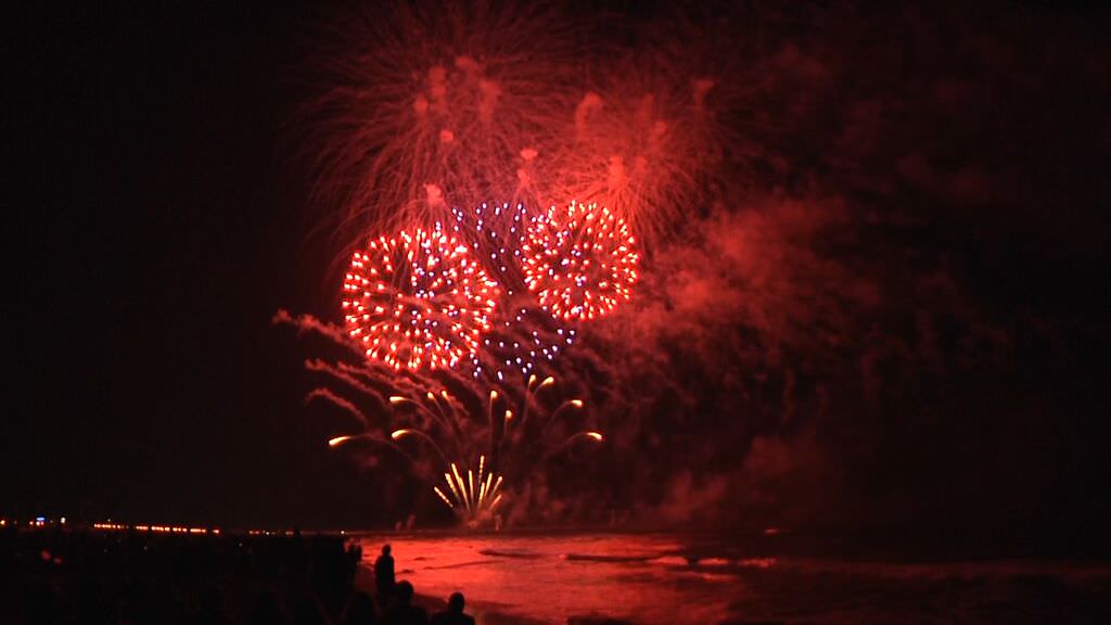 Festival Internazionale dei Fuochi d’artificio. Premiazione e gran finale