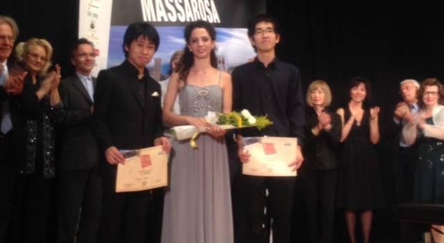 Un&#8217;italiana trionfa nella sesta edizione del Concorso Pianistico Internazionale Massarosa
