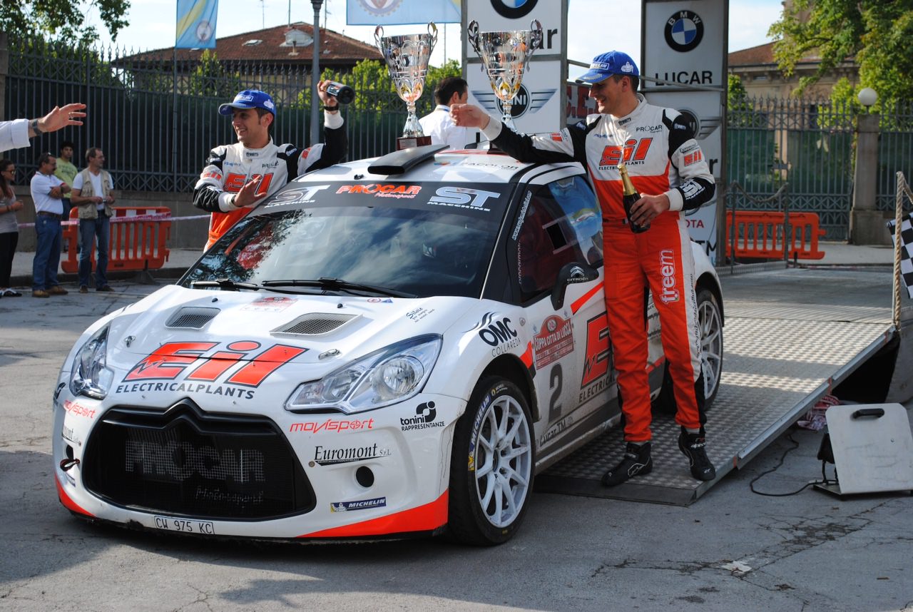 Aperte le iscrizioni al Rally Città di Lucca