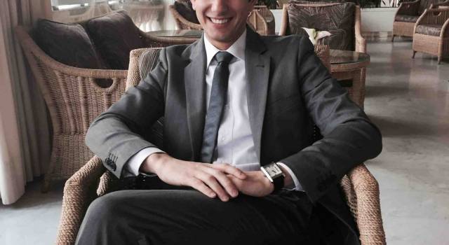 Marco Bendotti nuovo hotel manager del Principe di Piemonte