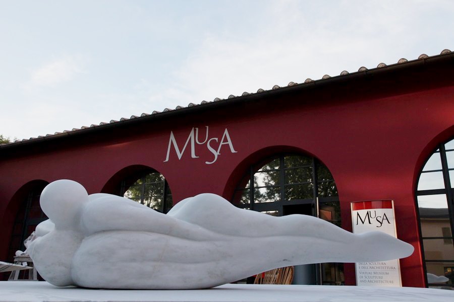 Guardare le opere d’arte attraverso gli occhi di un restauratore, sabato 4 giugno al MuSa di Pietrasanta
