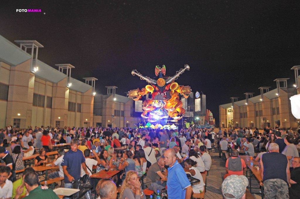 “FestEstate 2015”, alla Cittadella del Carnevale oltre due settimane di eventi