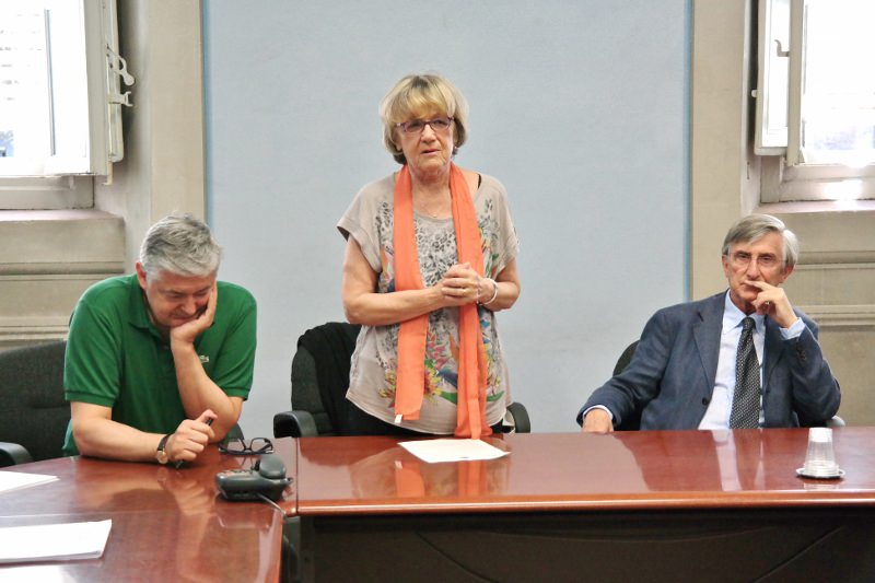 Protezione civile, consegnati gli attestati del Master promosso da Provincia e Fondazione CRL‏