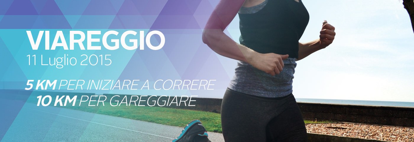 La Garmin Forerunner fa tappa a Viareggio