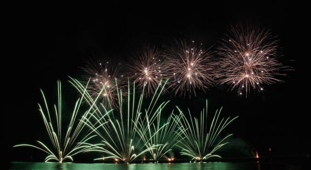 Festival Internazionale di Fuochi d&#8217;Artificio. Ultimi giorni per votare lo spettacolo preferito