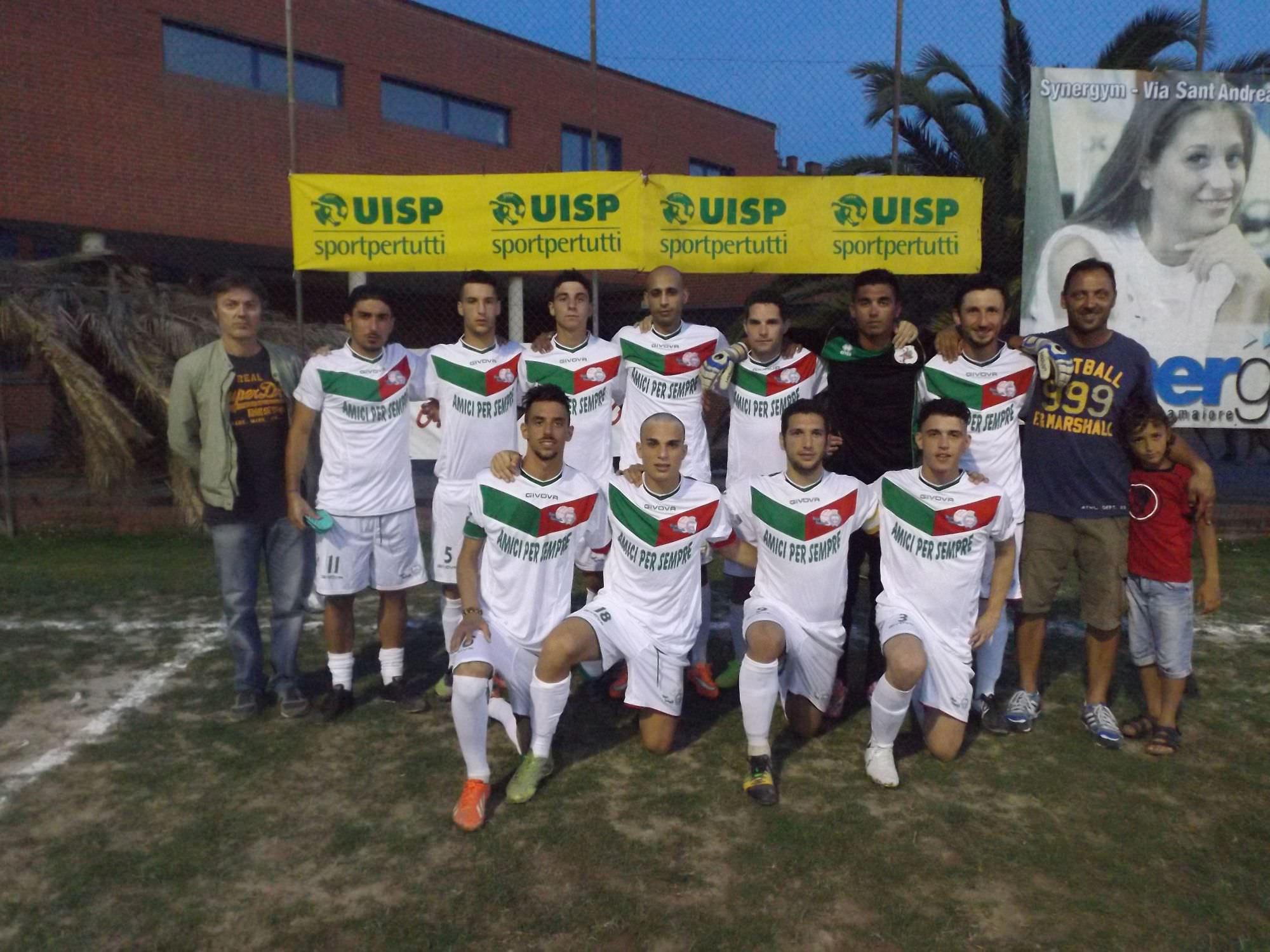 Allo stadio dei Pini le semifinali del Torneo dei Quartieri