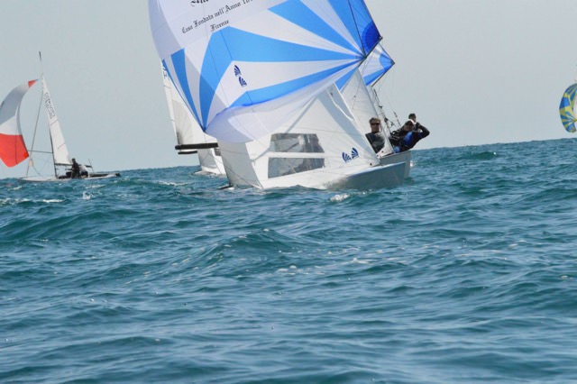 A Spartaco Francesconi e Rinaldo Rinaldi il trofeo Pardini di vela