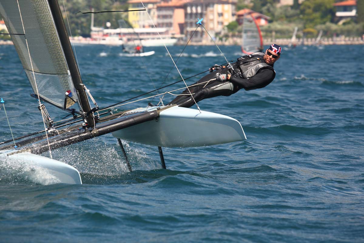 A Marina di Pietrasanta il campionato italiano Multiscafo