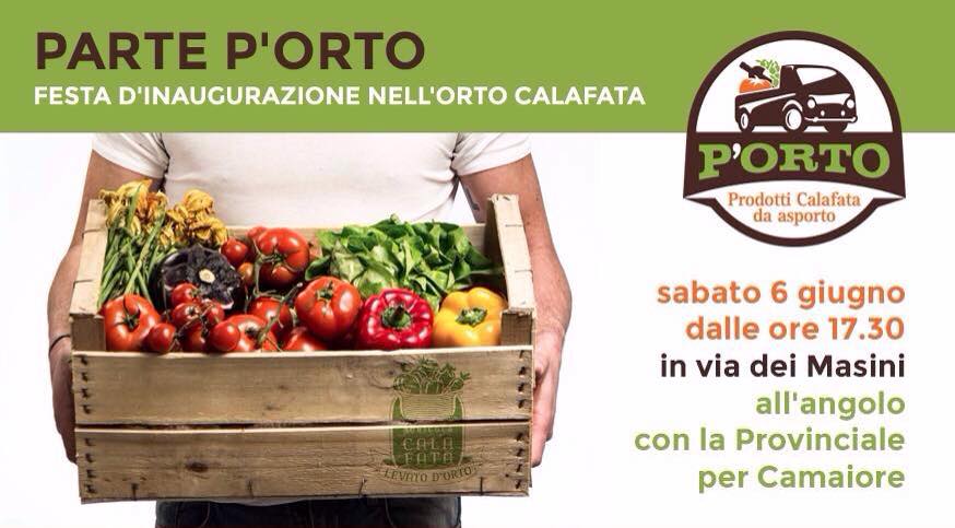 A Capezzano si coltivano frutta e verdura nel segno dell’agricoltura sociale