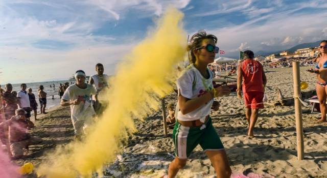 Color Vibe 2015 a Lido di Camaiore, al via le iscrizioni