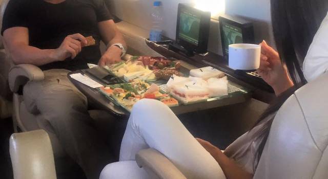 Dan Bilzerian sui social: &#8220;Sono diretto a Viareggio&#8221;