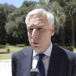 Del Ghingaro presenta la giunta 'itinerante': "Assessori competenti e leali al programma" 1 Foto Vt