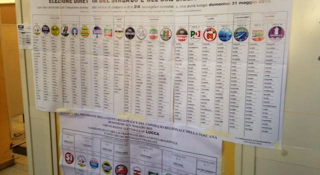 Elezioni 2015, dove, come e quando si vota per il ballottaggio a Viareggio