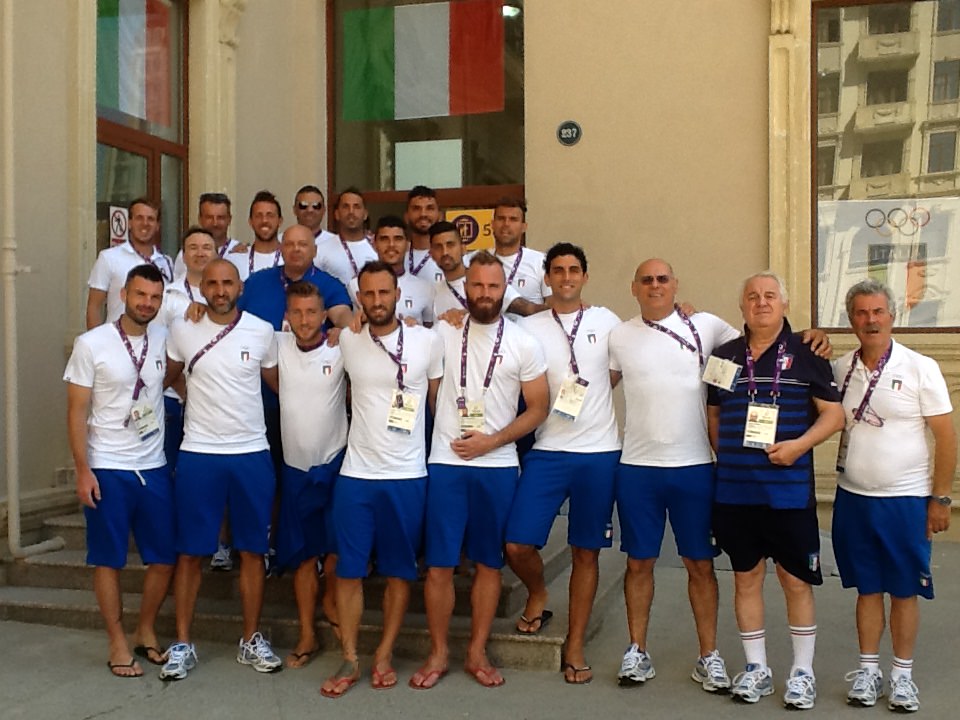 Beach soccer, L’Italia debutta con la Spagna ai Giochi Europei