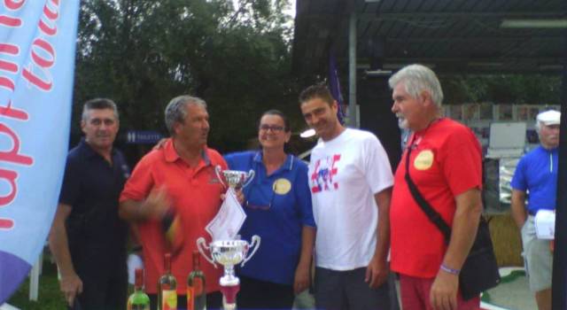 Angelino Galli scatenato: sua anche la tappa di Lucca del giro d&#8217;Italia in tappino