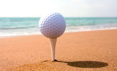 A Viareggio una novità assoluta: il golf su spiaggia