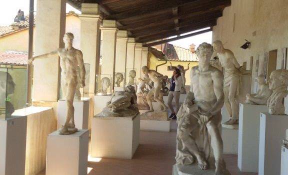 Instagramers toscani alla conquista del Museo dei Bozzetti