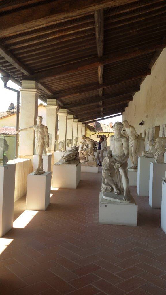 Instagramers toscani alla conquista del Museo dei Bozzetti