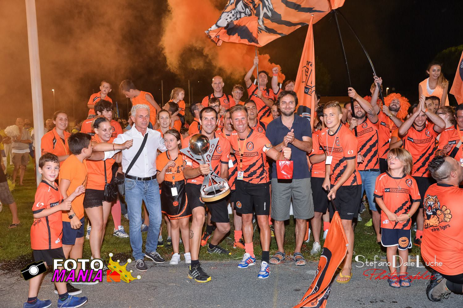 Pontemazzori trionfa nel Palio dei Rioni 2015. Tiro alla fune a La Badia