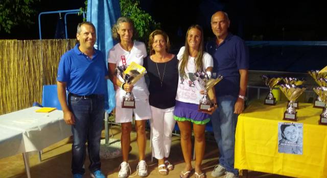Simone Marconcini e Ivana Barsanti vincono il memorial &#8220;Valentina Fracassini&#8221;