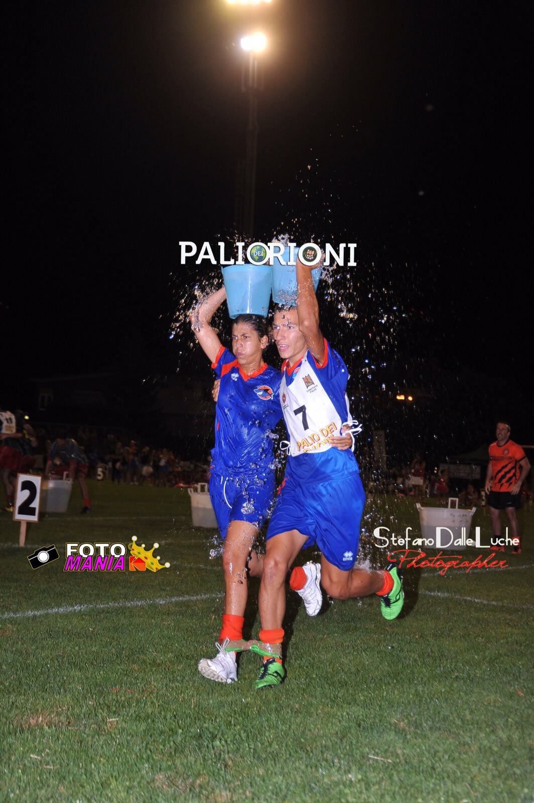 [Fotogallery] Palio dei Rioni 2015, scatti dalla Serata Finale