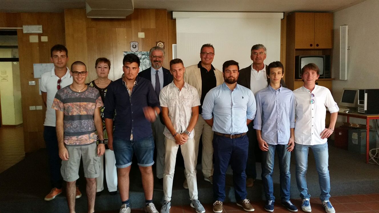 Dai Lions 3mila di borse di studio per il nautico “Artiglio” di Viareggio