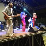Musica e danze alla Cittadella con lo spettacolo degli Abba Dream 1 (Foto: Vt)