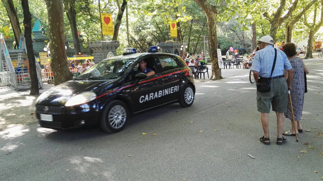 Cambio al comando provinciale dei carabinieri