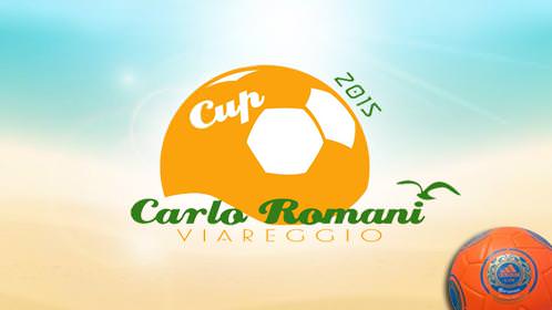 Partono le iscrizioni al 15° torneo “Carlo Romani”