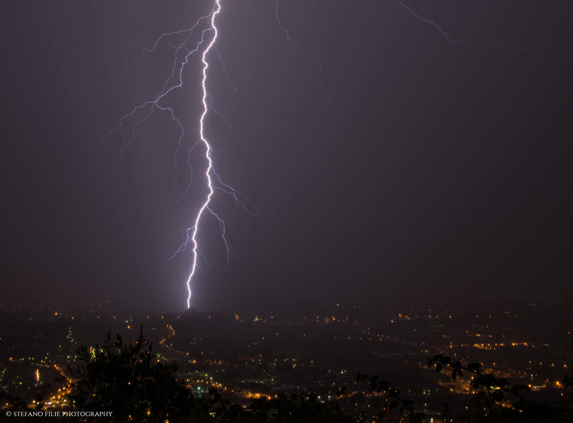 “Nessuna allerta meteo sul comune di Seravezza”