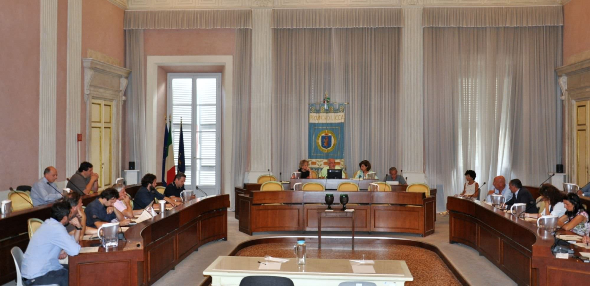 Consiglio provinciale, convocata la seduta per il nuovo statuto