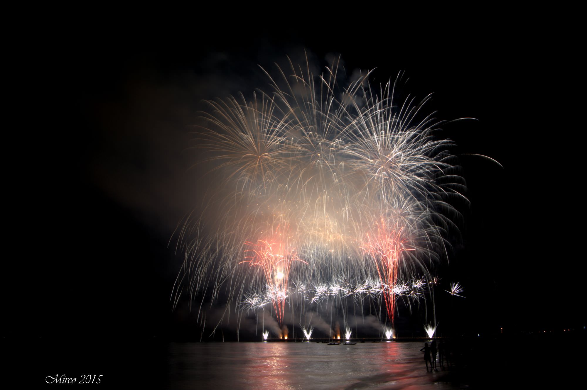 Gran finale per il Festival Internazionale dei Fuochi d’artificio. La fotogallery