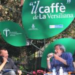 Tra aneddoti e storie, la vita di Guccini al Caffè della Versiliana 2 (Foto: Emma Leonardi)