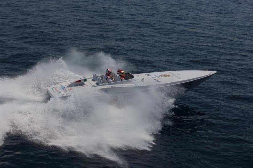 La Venezia-Montecarlo fa tappa a Viareggio