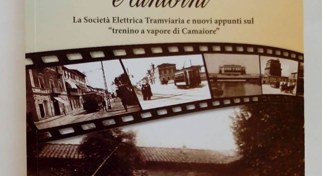 Successo per la presentazione del libro &#8220;Il tram a Viareggio&#8221;