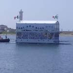 Viareggio perde il Santa Monica Due, il bar galleggiante emigra al Cin 1 bar galleggiante