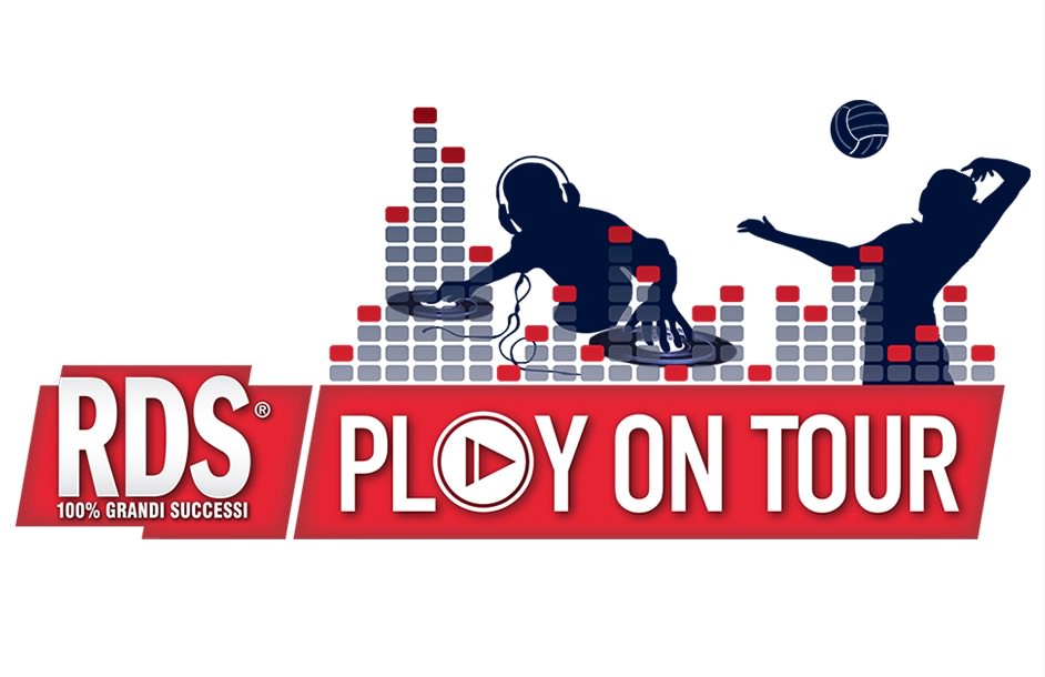 Rds Play On Tour, due giorni di musica e giochi a Lido di Camaiore