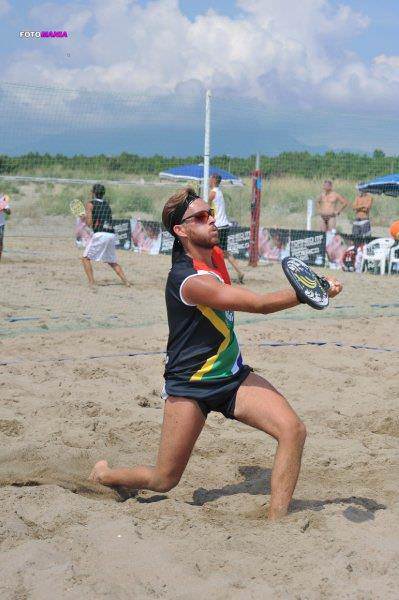 I più forti giocatori di beach tennis si sfidano al “Città di Viareggio”